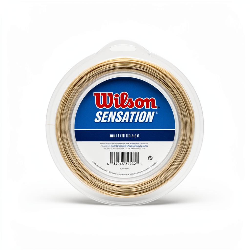 Wilson Wilson Sensation string reel