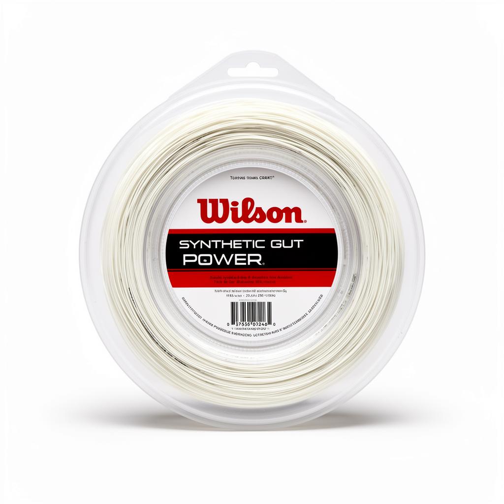 Wilson Wilson Synthetic Gut Power string reel